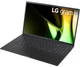 Ноутбук LG gram 15 15Z90S (15Z90S-H.AAB6U1) Black - изображение 3