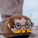 Тапочки-кигуруми Мягкие Женские Kigurumi Гарри Поттер Домашние Плюшевые Тканевые Коричневый 35-42 (W753075) - изображение 6