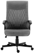 Fotel biurowy Mark Adler Boss 3.2 Grey (5903796011418) - obraz 2