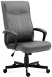 Fotel biurowy Mark Adler Boss 3.2 Grey (5903796011418) - obraz 3