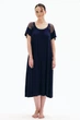 Сорочка Effetto 50(2XL) Синий (105093) - изображение 1