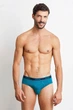 Трусы слип Yamamay 48(M) Изумрудно-зелёный (Verde smeraldo) (104920) - изображение 4