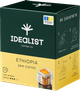 Дрип-кофе Idealist Coffee & Co. Эфиопия 7 шт х 12 г (4820241120017) - изображение 1