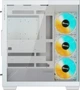 Корпус Gigabyte C500 Panoramic White (GB-C500PI ST) - изображение 5