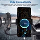 Тонка USB, Type-c зарядка на кермо із SAE кабелем та запобіжником, на мотоцикл - зображення 7