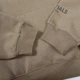 Худі Essentials fear of god, deep brown на флісі, розмір M - зображення 6