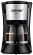 Кофеварка капельная с фильтром ZELMER ZCM1200 на 12 чашек - изображение 1