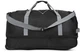 Сумка дорожня на колесах TravelZ Wheelbag Doubleloader foldable black (603096) - изображение 2