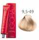 Крем-краска для волос Schwarzkopf Igora Royal 9,5-49 Светлый Блондин Пастельный Бежево-Фиолетовый 60 мл - изображение 1