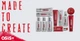 Віск для волосся з матовим ефектом Schwarzkopf Professional Osis+ Mess Up Matt Gum 100 мл - зображення 8