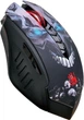 Миша Bloody R80 Plus Skull Black - изображение 2