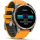 Смарт-часы Garmin fenix 8 47mm, AMOLED, Saph, Ti/Bare/Grpht, SparkOrg/GrphtBd, (m444856) - изображение 3