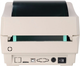 Принтер этикеток Xprinter XP-450B термопринтер наклеек и чеков 108мм USB для Новой почты (XP450B) - изображение 3