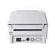 Термопринтер Xprinter XP-460B принтер этикеток, наклеек и чеков 108мм USB для Новой почты (XP460B, XP-DT-460B) Белый - изображение 3