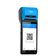 Мобильный POS-терминал 6в1 EZPOS M2 PRO Blue умная касса Android ПРРО, NFC, принтер, LTE - изображение 2