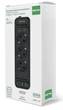 Сетевой фильтр-удлинитель RZTK Power Strip Pro 3 + 2 USB-A + USB-С (PD20W) Black 2 м - изображение 14