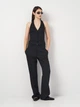 Куртка женская Zara 9168/535 XS Черная (09168535800012) - изображение 3