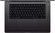 Ноутбук Apple MacBook Pro 16" M4 Pro 24/512GB 2024 (MX2X3UA/A) Space Black - зображення 2