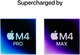 Ноутбук Apple MacBook Pro 16" M4 Pro 48/512GB 2024 (MX2Y3UA/A) Space Black - зображення 3