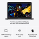 Ноутбук Apple MacBook Pro 16" M4 Pro 48/512GB 2024 (MX2Y3UA/A) Space Black - зображення 6