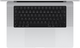 Ноутбук Apple MacBook Pro 16" M4 Pro 24/512GB 2024 (MX2T3UA/A) Silver - зображення 2