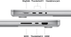 Ноутбук Apple MacBook Pro 16" M4 Pro 48/512GB 2024 (MX2U3UA/A) Silver - зображення 7