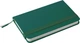 Книга записная Axent Partner 90x150 мм 96 листов в клеточку Зеленый лес (8301-61-A) - изображение 3