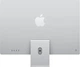 Monoblok Apple iMac 24" M4 4.5K 10‑rdzeni GPU 512GB Silver (MWUV3ZE/A) - obraz 2