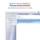 Моноблок Apple iMac 24" М4 4.5К 8‑ядер GPU 256GB Silver (MWUC3ZE/A) - зображення 5