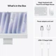 Моноблок Apple iMac 24" М4 4.5К 10‑ядер GPU 512GB Silver (MWUV3UA/A) - изображение 9