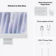 Моноблок Apple iMac 24" М4 4.5К 8‑ядер GPU 256GB Silver (MWUC3ZE/A) - зображення 9