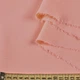 Креп стрейч персиковый пыльный, ш.150 (11420.012) - изображение 2