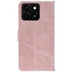 Чохол-книжка Crazy Horse Clasic для ZTE Blade A35 Rose Gold (Front) (62364) - изображение 3