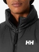 Куртка зимняя короткая мужская Helly Hansen Oslo Light Puffy Jacket 54151-990 2XL Черная (7040059366293) - изображение 3