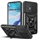Удароміцний чохол Camshield Serge Ring for Magnet для Motorola Moto G53 - зображення 1