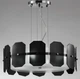Люстра NNB LIGHTING 21242 P-8001-4SN-B Sami - изображение 2