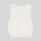 Футболка для девочек Zara 5507/606 130 см Белая (05507606250334) - изображение 1