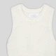 Футболка для девочек Zara 5507/606 130 см Белая (05507606250334) - изображение 3