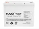 Аккумулятор гелевый 4SUN MAXX GEL DEEP CYCLE 85Ah 12V (12-FM-85) - изображение 3