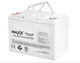 Аккумулятор гелевый 4SUN MAXX GEL DEEP CYCLE 85Ah 12V (12-FM-85) - изображение 4