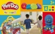 Zestaw do rękodzieła Hasbro z plasteliny ze składaną matą do przechowywania F9143 (5010996221070) - obraz 1