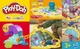 Zestaw do rękodzieła Hasbro z plasteliny ze składaną matą do przechowywania F9143 (5010996221070) - obraz 2