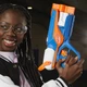 Бластер іграшковий Hasbro Agility Nerf N Series F8629 (5010996206466) - зображення 11
