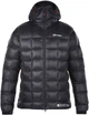 Пуховик Berghaus Popena Fusion Down Jacket M Черный (21687BP6_M) - изображение 3