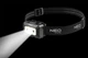 Фонарь налобный Neo Tools 250 люмен, 3Вт, USB, 1200 мАч, COB+XPE LED, 5 функций освещения, красный свет, датчик движения, индикатор заряда - изображение 6