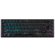 Клавиатура игровая 2E Gaming KG360 RGB 68key WL Black Ukr - изображение 1