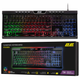 Клавиатура игровая 2E Gaming KG300 LED USB Black Ukr - изображение 1