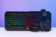 Клавиатура 2E Gaming KG315 RGB USB Black Ukr - изображение 6