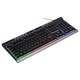 Клавиатура игровая 2E Gaming KG300 LED USB Black Ukr - изображение 6