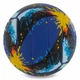 Мяч волейбольный PU HARD TOUCH VB-7978 (PU, №5, 3 слоя, сшит вручную, Синий-черный) - изображение 2